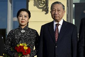 General Secretary of the Communist Party of Vietnam to pay an official visit to Finland