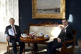 General Secretary of the Communist Party of Vietnam to pay an official visit to Finland