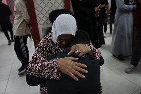 Israeli Raid Results In Palestinian Death - Nablus