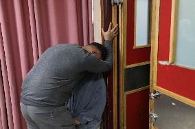 Israeli Raid Results In Palestinian Death - Nablus