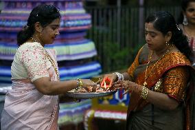 Diwali Celebration Held - Yangon