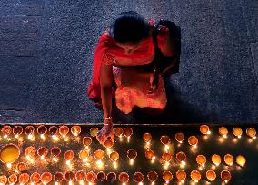 Diwali Celebration Held - Yangon