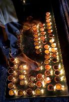 Diwali Celebration Held - Yangon