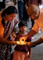 Diwali Celebration Held - Yangon