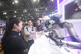 IROS 2025 in Hangzhou