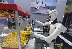 IROS 2025 in Hangzhou