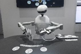 IROS 2025 in Hangzhou