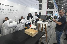 IROS 2025 in Hangzhou