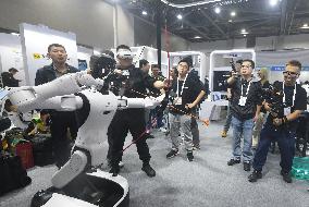 IROS 2025 in Hangzhou