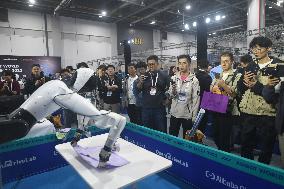 IROS 2025 in Hangzhou