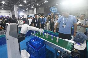 IROS 2025 in Hangzhou