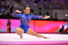 ALTRO - Ginnastica - 53rd FIG Artistic Gymnastics World Championships 2° day women qualification