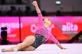 ALTRO - Ginnastica - 53rd FIG Artistic Gymnastics World Championships 2° day women qualification