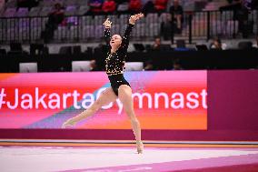 ALTRO - Ginnastica - 53rd FIG Artistic Gymnastics World Championships 2° day women qualification