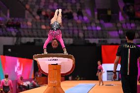 ALTRO - Ginnastica - 53rd FIG Artistic Gymnastics World Championships 2° day women qualification