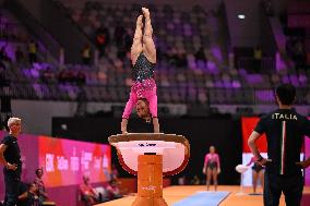 ALTRO - Ginnastica - 53rd FIG Artistic Gymnastics World Championships 2° day women qualification