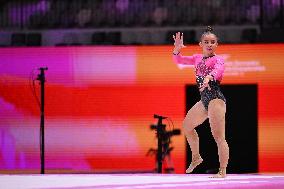 ALTRO - Ginnastica - 53rd FIG Artistic Gymnastics World Championships 2° day women qualification