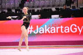 ALTRO - Ginnastica - 53rd FIG Artistic Gymnastics World Championships 2° day women qualification