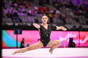 ALTRO - Ginnastica - 53rd FIG Artistic Gymnastics World Championships 2° day women qualification