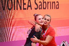 ALTRO - Ginnastica - 53rd FIG Artistic Gymnastics World Championships 2° day women qualification