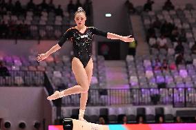 ALTRO - Ginnastica - 53rd FIG Artistic Gymnastics World Championships 2° day women qualification