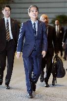 Lineup of Japan PM Takaichi's Cabinet