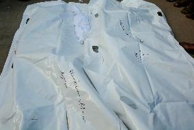 Israeli Strikes Despite Ceasefire - Khan Yunis