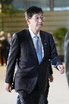 Lineup of Japan PM Takaichi's Cabinet