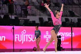 ALTRO - Ginnastica - 53rd FIG Artistic Gymnastics World Championships 2° day women qualification