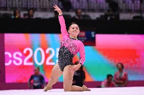 ALTRO - Ginnastica - 53rd FIG Artistic Gymnastics World Championships 2° day women qualification