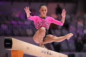 ALTRO - Ginnastica - 53rd FIG Artistic Gymnastics World Championships 2° day women qualification