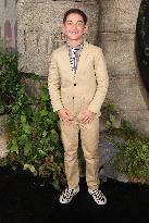 “IT Welcome To Derry” Premiere - Los Angeles