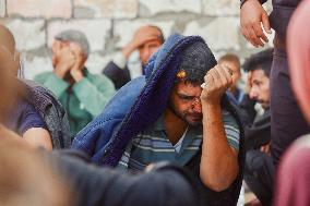 Israeli Strikes Despite Ceasefire - Khan Yunis