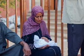 Israeli Strikes Despite Ceasefire - Khan Yunis