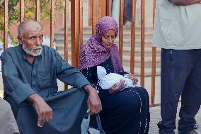 Israeli Strikes Despite Ceasefire - Khan Yunis