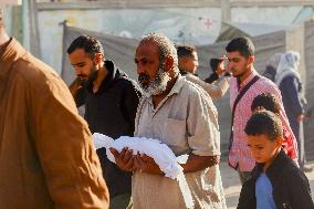 Israeli Strikes Despite Ceasefire - Khan Yunis