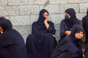 Israeli Strikes Despite Ceasefire - Khan Yunis