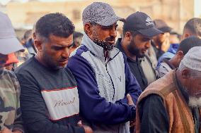 Israeli Strikes Despite Ceasefire - Khan Yunis