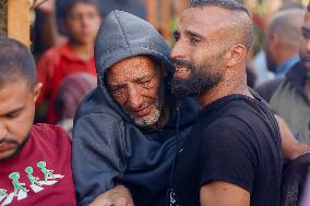 Israeli Strikes Despite Ceasefire - Khan Yunis