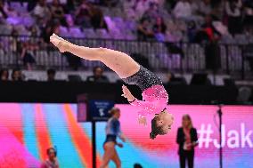 ALTRO - Ginnastica - 53rd FIG Artistic Gymnastics World Championships 2° day women qualification