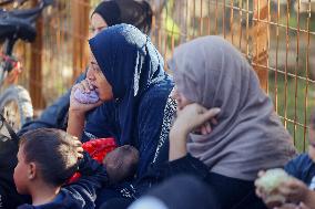 Israeli Strikes Despite Ceasefire - Khan Yunis