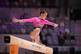 ALTRO - Ginnastica - 53rd FIG Artistic Gymnastics World Championships 2° day women qualification