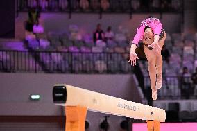 ALTRO - Ginnastica - 53rd FIG Artistic Gymnastics World Championships 2° day women qualification