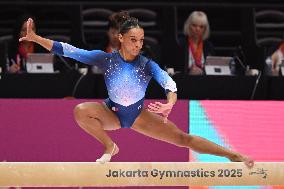 ALTRO - Ginnastica - 53rd FIG Artistic Gymnastics World Championships 2° day women qualification