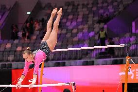 ALTRO - Ginnastica - 53rd FIG Artistic Gymnastics World Championships 2° day women qualification