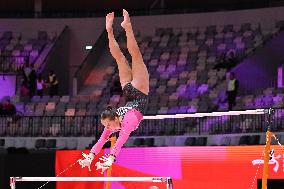 ALTRO - Ginnastica - 53rd FIG Artistic Gymnastics World Championships 2° day women qualification