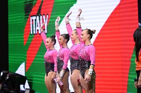 ALTRO - Ginnastica - 53rd FIG Artistic Gymnastics World Championships 2° day women qualification