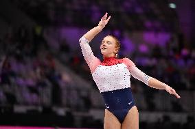 ALTRO - Ginnastica - 53rd FIG Artistic Gymnastics World Championships 2° day women qualification