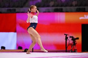 ALTRO - Ginnastica - 53rd FIG Artistic Gymnastics World Championships 2° day women qualification