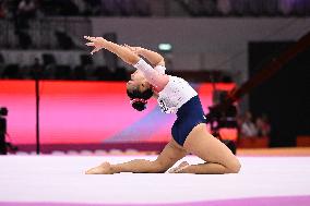 ALTRO - Ginnastica - 53rd FIG Artistic Gymnastics World Championships 2° day women qualification